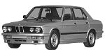 BMW E28 C0085 Fault Code
