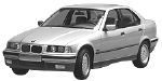 BMW E36 C0085 Fault Code