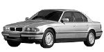 BMW E38 C0085 Fault Code