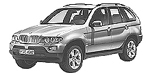BMW E53 C0085 Fault Code