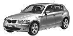 BMW E87 C0085 Fault Code