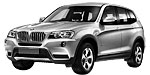 BMW F25 C0085 Fault Code